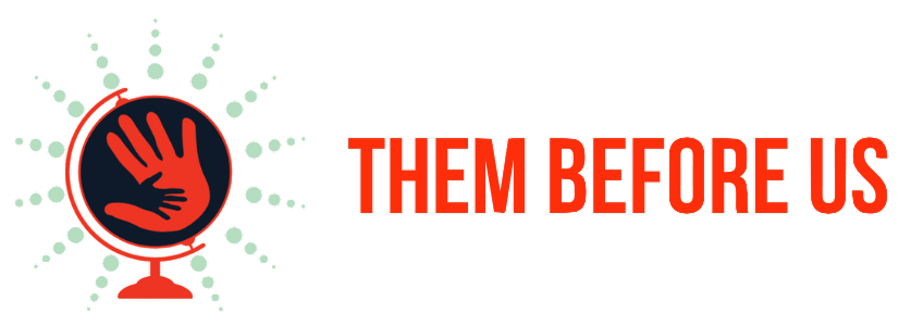 Them Before Us Logo